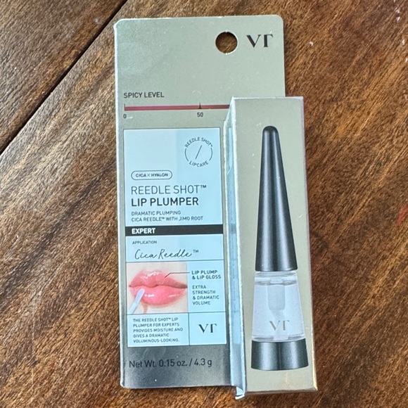 VT Lip Plumper Needle Shot - Picture 1 of 1